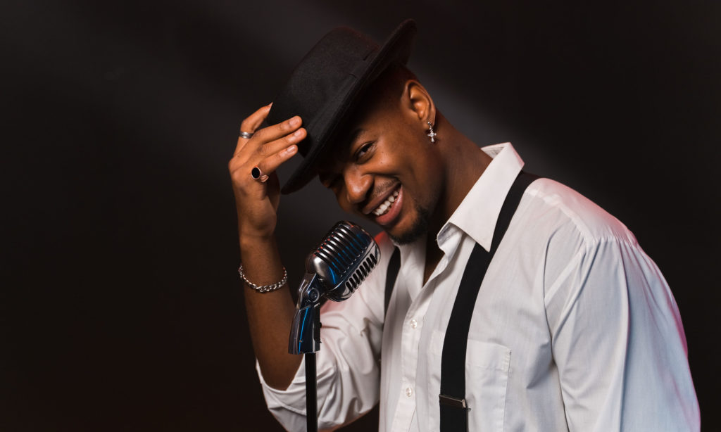 male black singer-how to choose a talent agency