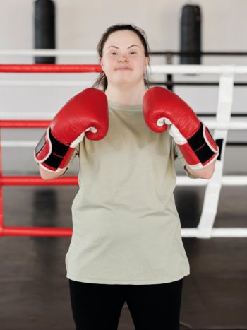 fitness influencers for people with down syndrome